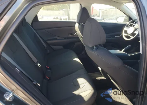 2024 Hyundai Elantra Se z USA, uszkodzony, nr VIN KMHLL4DG0RU824665